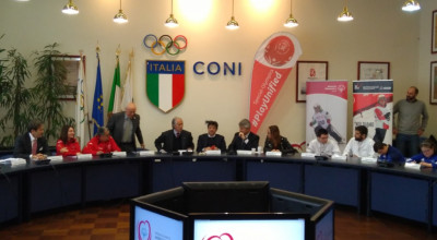 Special Olympics presenta al CONI i Mondiali Invernali di Austria