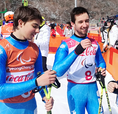 Pyeongchang 2018: prima medaglia azzurra ai Giochi. Bertagnolli e Casal bronz...