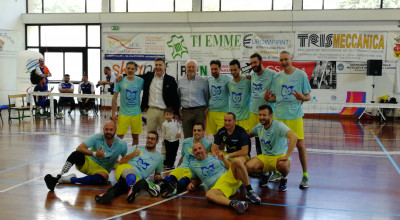 Sitting Volley. Vola alle Final Six di Modena la Fluid Fermana. I Giallobl&ug...