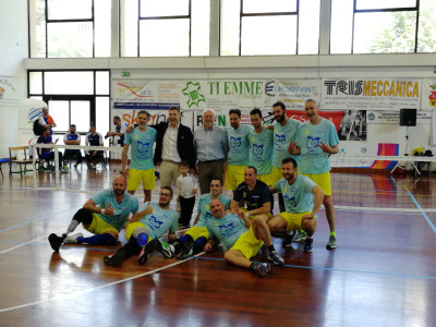 Sitting Volley. Vola alle Final Six di Modena la Fluid Fermana. I Giallobl&ug...