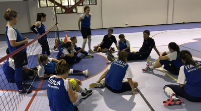 Sitting Volley: gli Europei di Croazia per le Nazionali femminile e maschile