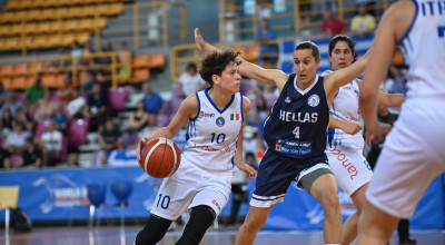 Basket sorde, Mondiali di Creta: l'Italia chiude al quarto posto
