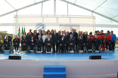 Nasce il primo centro italiano per lo sport paralimpico