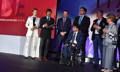 Italian Paralympic Awards, si chiude la III edizione. Pancalli: “Festa ...