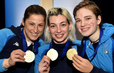 Scherma paralimpica, trionfo in Coppa del Mondo delle azzurre del fioretto fe...