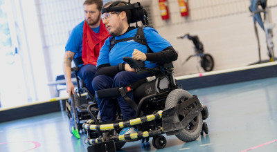 Powerchair hockey, IPCH European Championship: quarto posto per l'Italia