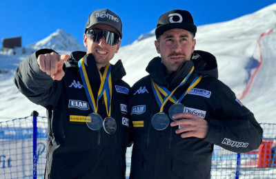 Sci alpino, Coppa del Mondo: due podi per Bertagnolli e Ravelli