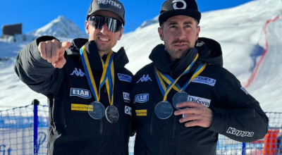 Sci alpino, Coppa del Mondo: due podi per Bertagnolli e Ravelli