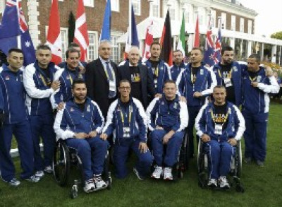 Presentata la Squadra Italiana che parteciperà agli Invictus Games a O...