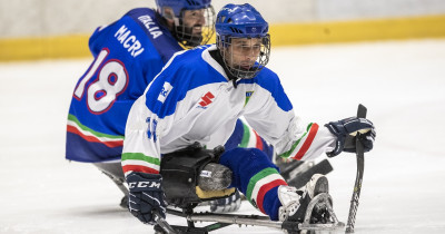 Para ice hockey: dal 19 al 26 giugno, a Ostrava, i Campionati Mondiali. Azzur...