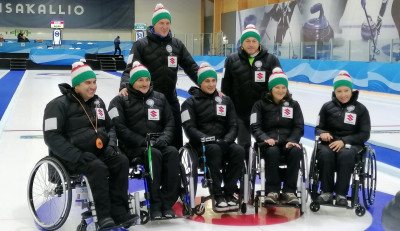 Wheelchair Curling, Mondiali Gruppo B: l’Italia supera la Polonia e vol...