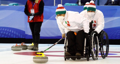 Wheelchair Curling, Mondiali Gruppo B: l’Italia cede alla Svizzera ma t...