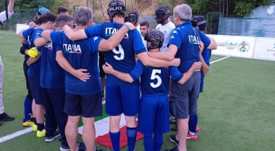 Calcio a 5 B1, Europei di Pescara: Italia sconfitta dalla Francia all'esordio