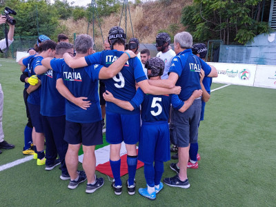 Calcio a 5 B1, Europei di Pescara: Italia sconfitta dalla Francia all'esordio