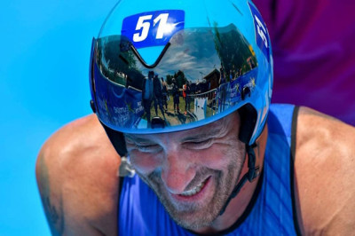 PARATRIATHLON – Ivan Territo riconfermato Campione Europeo  -