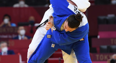 Judo, azzurri a caccia di medaglie agli Europei IBSA