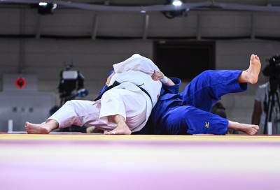 Judo, Blind Tennis e Torball a Pineto nella Settimana dello Sport Paral...