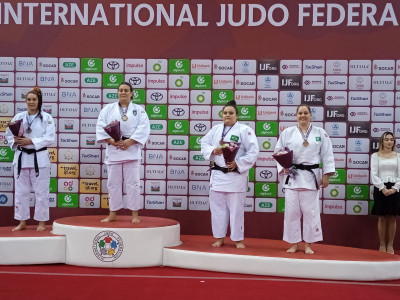 Judo, Mondiali: Costa sul tetto del mondo, Lauria vince uno storico bronzo