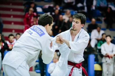 Campionato Europeo IBSA di Judo: 4 gli azzurri non vedenti in gara a Birmingham