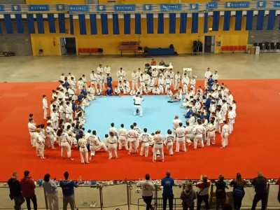 Judo: emozioni e divertimento al Green Camp-New Generation di Ric...