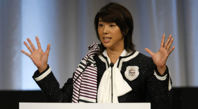 Mikako Kotani è il nuovo direttore sportivo dei Giochi di Tokyo2020