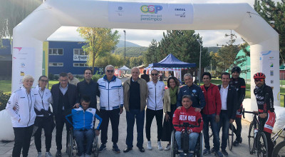 Stop all’attività sportiva paralimpica del CIP Abruzzo