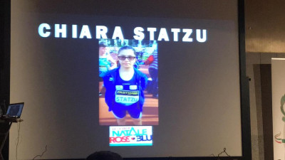 Chiara Statzu premiata alla Fiera di Cagliari