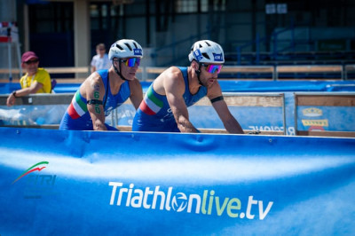 Triathlon, World Series: azzurri a caccia delle qualificazioni per Parigi 2024