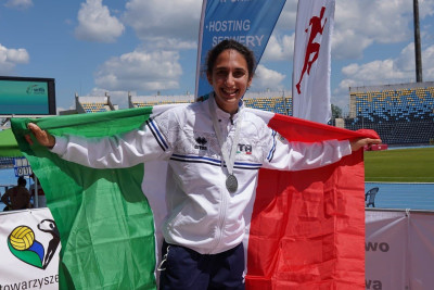 Mondiali Virtus di atletica leggera: a Bydgoszcz salgono a 7 le medaglie azzu...