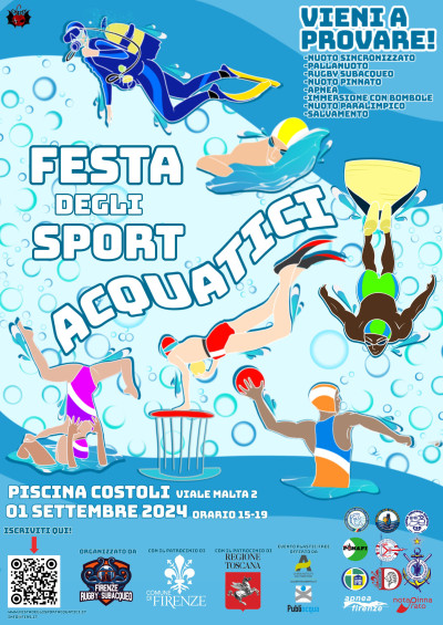 Festa degli Sport Acquatici