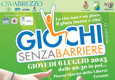 Giochi senza barriere