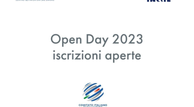 Aperte le iscrizioni agli Open Day CIP-INAIL Abruzzo 2023