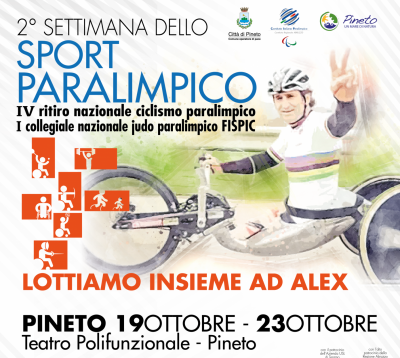 Cip Abruzzo, 50 atleti a Pineto per la seconda settimana dello sport paralimp...