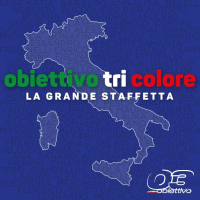 OBIETTIVO TRICOLORE, LA GRANDE STAFFETTA DEGLI ATLETI DI ZANARDI