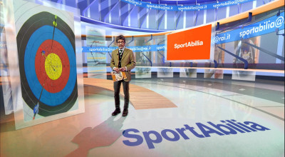 SportAbilia: appuntamento venerdì 5 novembre su RaiSport + HD
