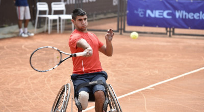 A Padova il via alla 22esima edizione dell'ITF di wheelchair tennis