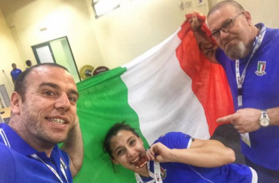Para powerlifting: la Coppa Italia di scena domenica 26 marzo a Olgiate Comas...