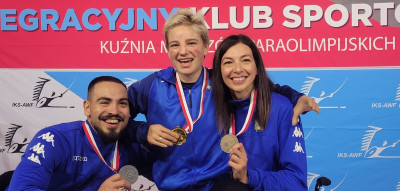 Scherma, Coppa del Mondo di Varsavia: oro per Vio Grandis, argento per Paoluc...