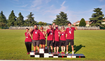 ATLETICA LEGGERA – Ricco il Medagliere per gli atleti della Giuliano Sc...