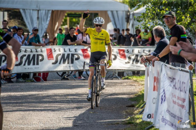 CICLOCROSS – Michele Pittacolo Campione Italiano