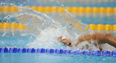 Tutorial Sport Paralimpici: nuoto
