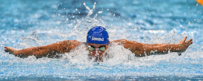 A Funchal gli Europei di nuoto paralimpico