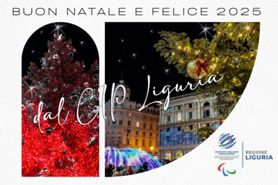 Buon Natale e Felice 2025