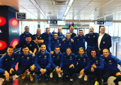 Calcio sordi: la Nazionale italiana in Finlandia. Domani il debutto europeo