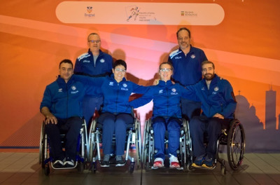 Tiro a segno: la squadra azzurra a Belgrado per i Campionati Europei a 10 metri