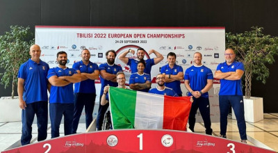 Parapowerlifting: gli Azzurri chiudono gli Europei con 10 medaglie