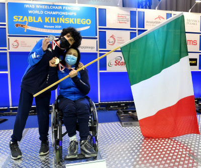 Scherma, Mondiali di Varsavia: ancora un oro per Consuelo Nora. Argento per L...