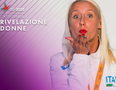 Italian Sportrait Awards 2020: Oxana Corso vince nella categoria rivelazione ...