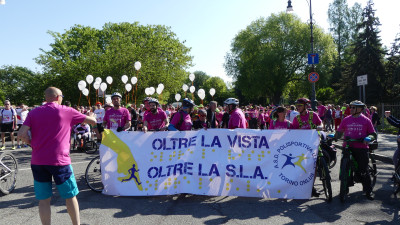 Record di iscritti alla 14° manifestazione podistica “Oltre la Vist...