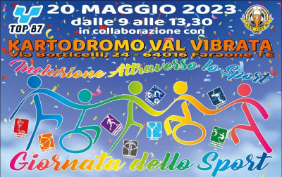 Evento GIORNATA DELLO SPORT